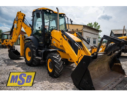 Стекло на экскаватор-погрузчик Jcb 3cx, Jcb 4cх