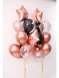 Набор Розовое золото