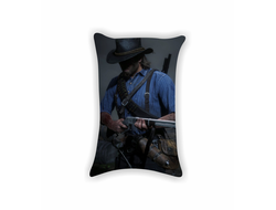 Подушка RED DEAD REDEMPTION 2,РЕД ДЕАД РЕДЕМПТИОН 2 №14