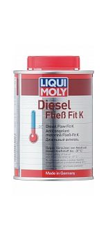 Присадка в дизельное топливо &quot;Diesel Fliess-Fit K&quot; (до -31°C) (концентрат) 250 мл