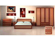 Набор мебели для спальни "Анжелика-11.1"