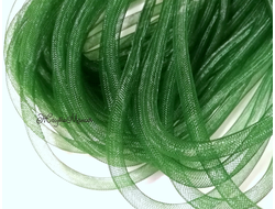 КРИНОЛИН ТРУБЧАТЫЙ - 8мм - ЗЕЛЁНЫЙ