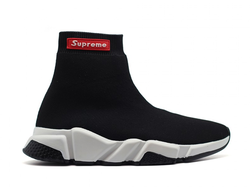 Balenciaga Speed Trainer Supreme Черные мужские (41-45)