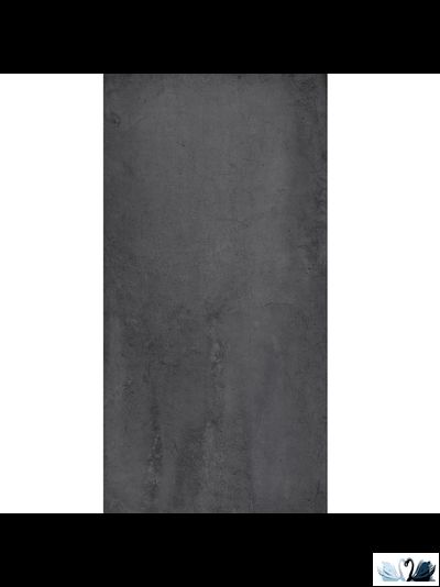 Керамогранит Creto Foil Burnish Steel 60х120 см под бетон в магазине Маруся