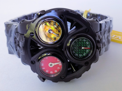 Invicta 44597 Cerberus