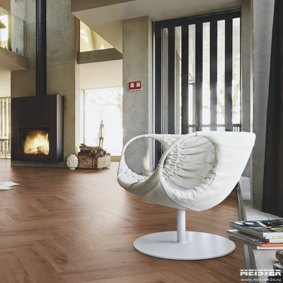 Ламинат Meister Дуб Амбер 7002 EM6