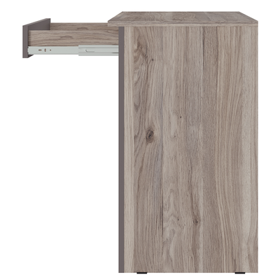 Кассандра СТ-02 стол туалетный Смоки MF-14