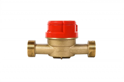 Крыльчатый счетчик воды ОСВУ 40