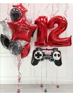 Сет с цифрой # 91