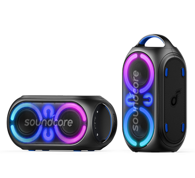 Портативная колонка Anker Soundcore Rave Party 2 (A3399) Черный