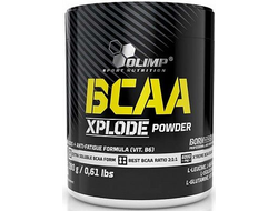 (OLIMP) BCAA XPLODE - (280 ГР) - (АНАНАС)