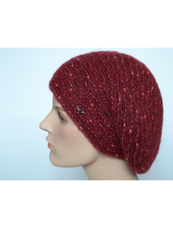 vizio-italiya-6924-beret-bordoviy-vyazaniy-iz-mokhera-i-alpaka