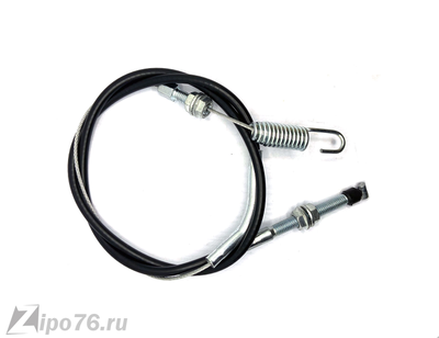 Трос хода снегоуборщика 113мм