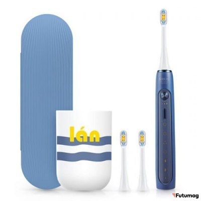 Звуковая зубная щетка Soocas X5 Розовый