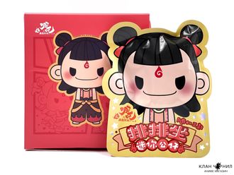 Официальный Blind Box с мини-фигурками по мультфильму «Нэчжа побеждает Царя драконов»