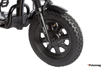 Электровелосипед Gelbert Condor 1