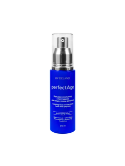 Liv Delano Perfect Age Бальзам-Скульптор с пептидами для лица и зоны декольте, 50 мл