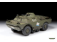 3638. Советская бронированная разведывательно-дозорная машина БРДМ-2 (1/35 16.4см)