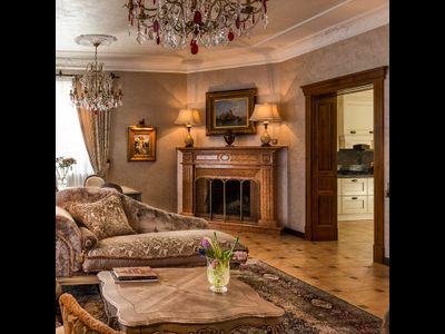 Карниз C338A - 18,4*18,4*200см