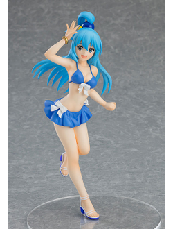 Фигурка Аква (Aqua Swimsuit Ver. Pop Up Parade)