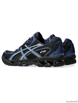 ASICS GEL NIMBUS 10.1 BLUE/BLACK Мужские (41-45)