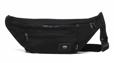 Поясная сумка Vans Ward Cross Body черная