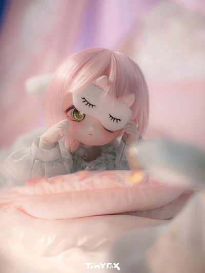 Кукла tinyfox 1/6 Heer Monka Angel body