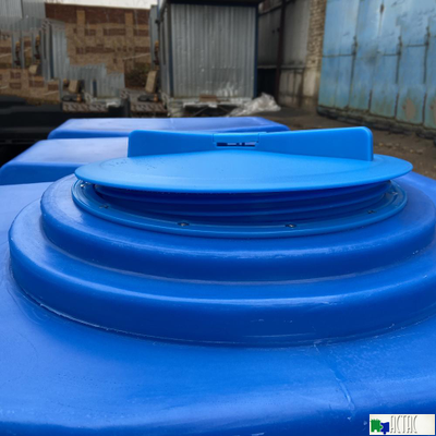 Горизонтальная емкость FG 1000 (350) л