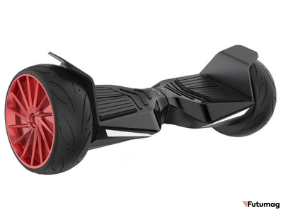 Гироскутер Kiwano KO-X 8.5 дюймов Sport red