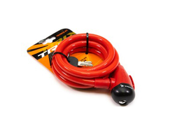 Замок 1500мм х 12мм красный