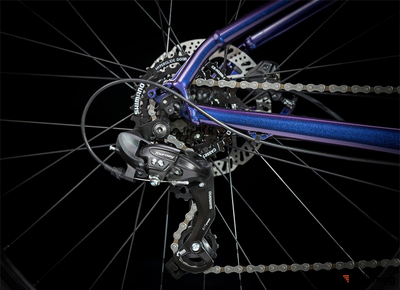 Trek Marlin 5 Wsd ATB 29 Purple