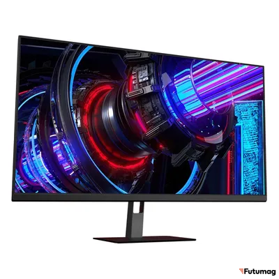 Монитор Xiaomi Redmi Display G27Q (поворот на 90°) (P27QBC-RG)