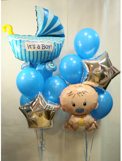 Вариант 15 "Встреча малыша"