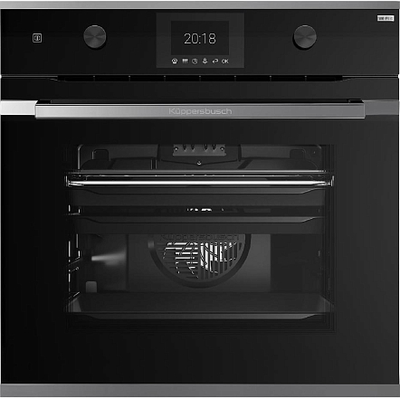 Духовой шкаф Kuppersbusch BP 6381.0 S3 Silver Chrome