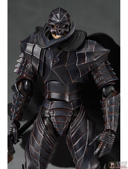 Фигурка фигма Гатс Берсеркер (figma Guts Berserker Armor ver., Repaint / Skull Edition)