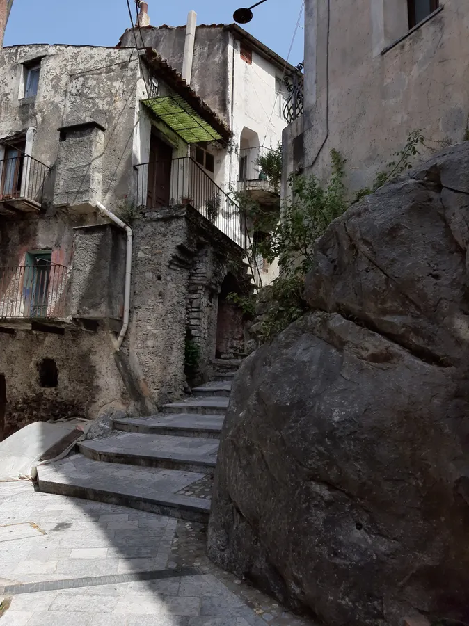 Вербикаро. Verbicaro italy. Cosenza. Calabria.
