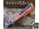 Складной нож Benchmade Crooked River 15080
