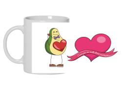 Кружка #11 на День влюблённых, 14 февраля