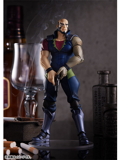 Фигурка Джет Блэк (Jet Black Pop Up Parade)