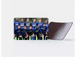 Магнит виниловый Интер, FC Inter №4
