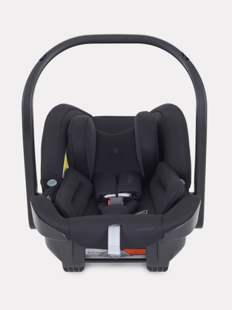 Автокресло 0-13 кг Rant Carry Active Line (Black)