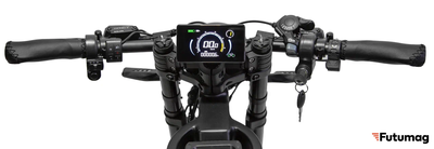 Электровелосипед Syccyba GT20 dual + гидроизоляция