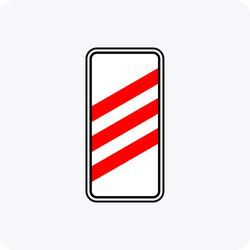 Дорожные знаки 1.4.1,  1.4.2, 1.4.3, 1.4.4, 1.4.5, 1.4.6 Приближение к железнодорожному переезду