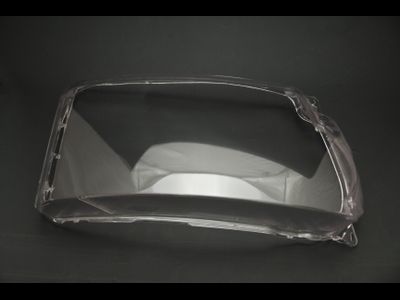 Стекло для фары Land Rover Discovery 4 (2013 - 2016 г.в.), правое (R), 1шт