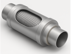 Многослойные полнопроходные компенсаторы KH-VIS 150-16-60 (-32;+28) L 330 мм