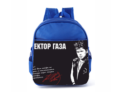 Рюкзак розовый Сектор Газа, Юрий Хой №43