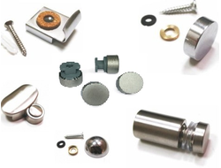 Зеркалодержатели, кляймеры