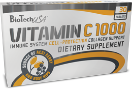 VITAMIN C1000 ACAI BERRY 30 таб