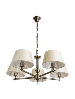 Люстра Arte Lamp YORK A 2273 LM-5AB