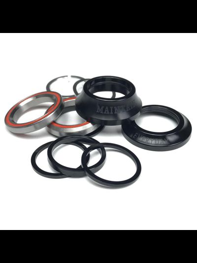 Рулевая CULT Logo black